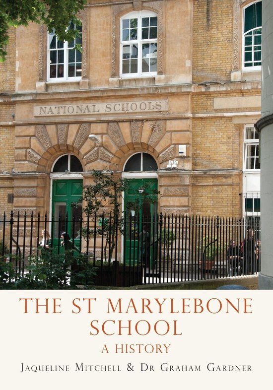The St Marylebone School - cover
