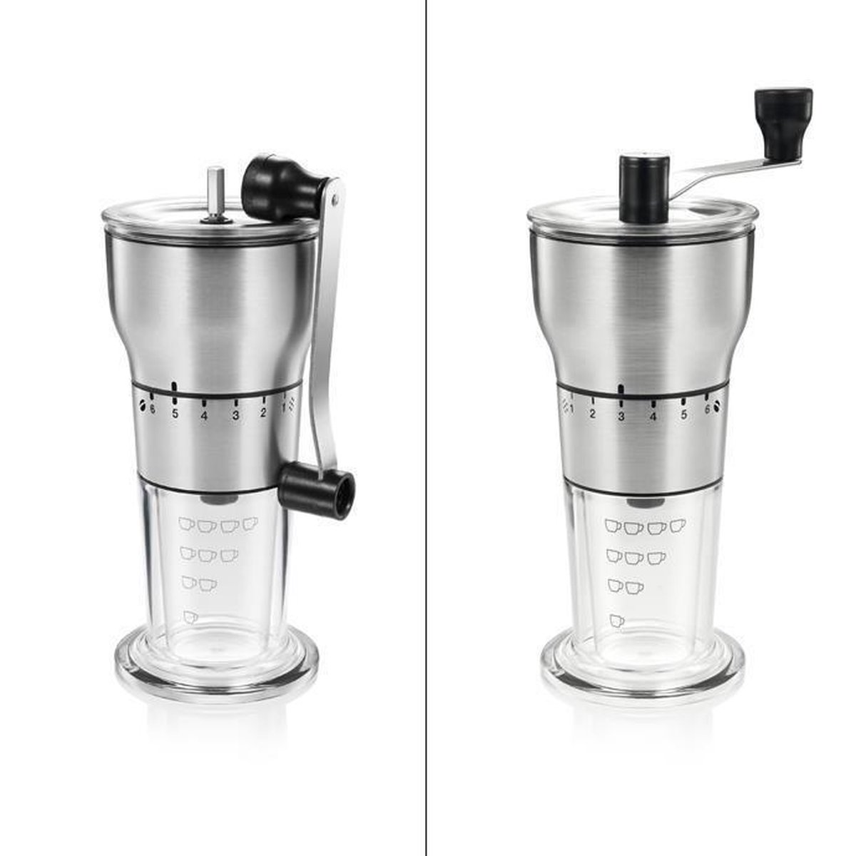 Tescoma - TE428802 - Koffiemolen - Grandchef