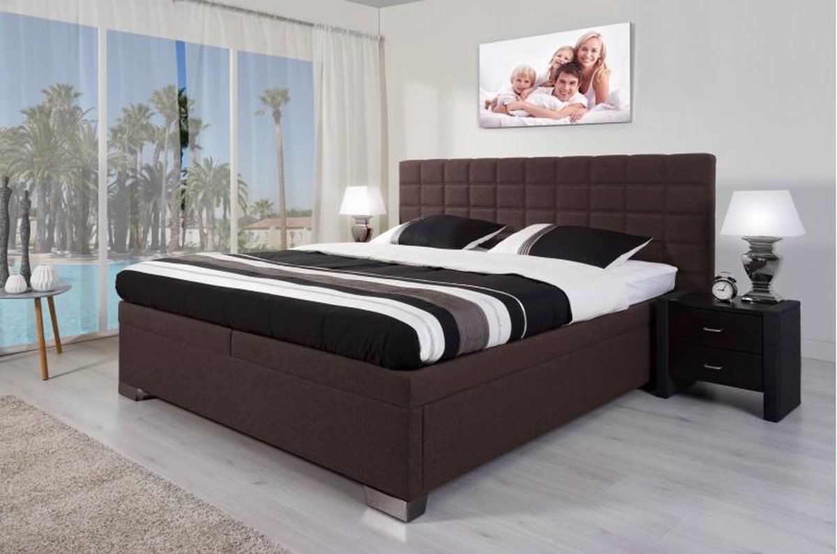 Waterbed poseidon easy box split