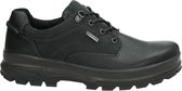 ECCO Track Heren Veterschoenen - Zwart - Maat 46