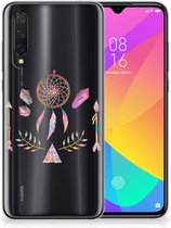 Xiaomi Mi 9 Lite Telefoonhoesje met Naam Boho Dreamcatcher