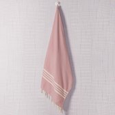 Hamamdoek Krem Sultan Rose Pink