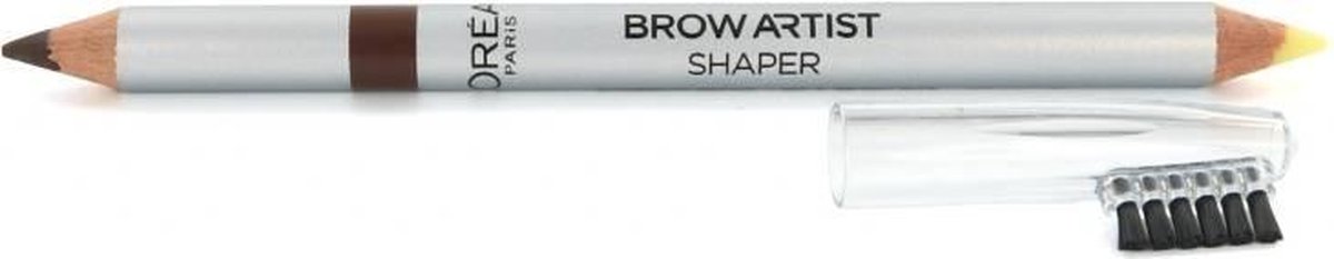 L'Oréal Brow Artist Shaper Wenkbrauwpotlood - 03 Brunette