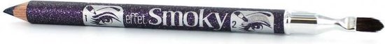 Bourjois Effet Smoky Eyeliner - 81 Sparkling Navy