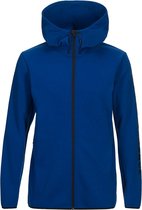 Peak Performance - Tech Zip Hooded Jacket - Herenvest - S - Blauw
