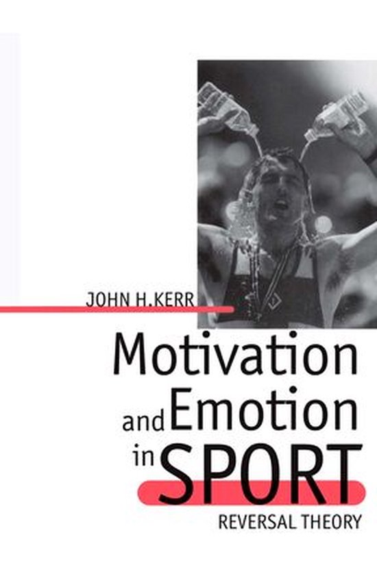 Motivation and Emotion in Sport - cover