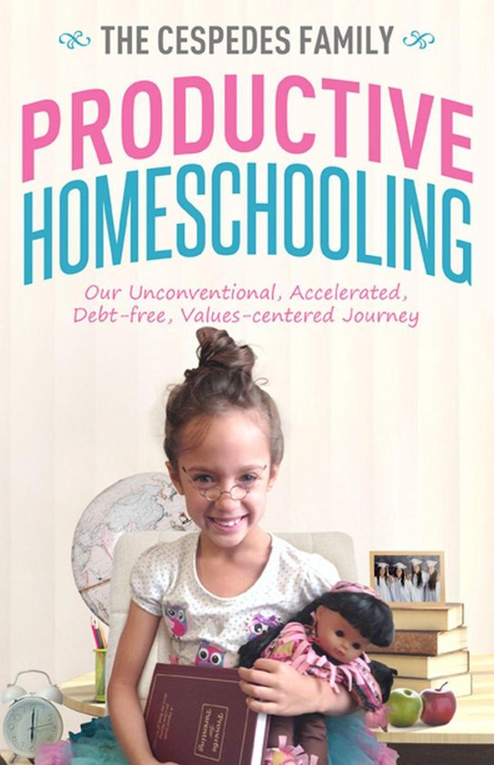 Productive Homeschooling - cover