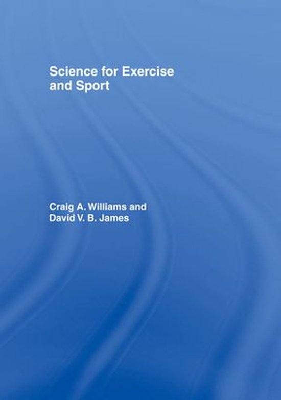 Science for Exercise and Sport - cover