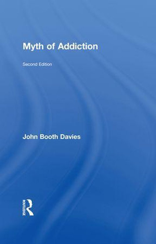 Myth of Addiction - cover