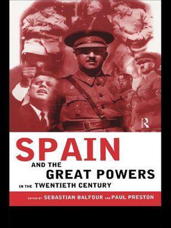 Foto: Routledge canada blanch studies on contemporary spain spain and the great powers in the twentieth century