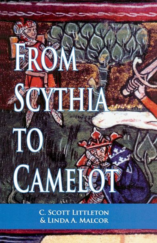 From Scythia to Camelot - cover