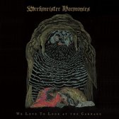 Wrekmeister Harmonies - We Love To Look At The Carnage (CD)