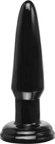 Pipedream Fetish Fantasy Buttplug Anaaldildo - Zwart - 10,8 cm