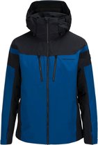 Peak Performance - Lanzo Ski Jacket - Blauwe Ski-jas - S - Blauw