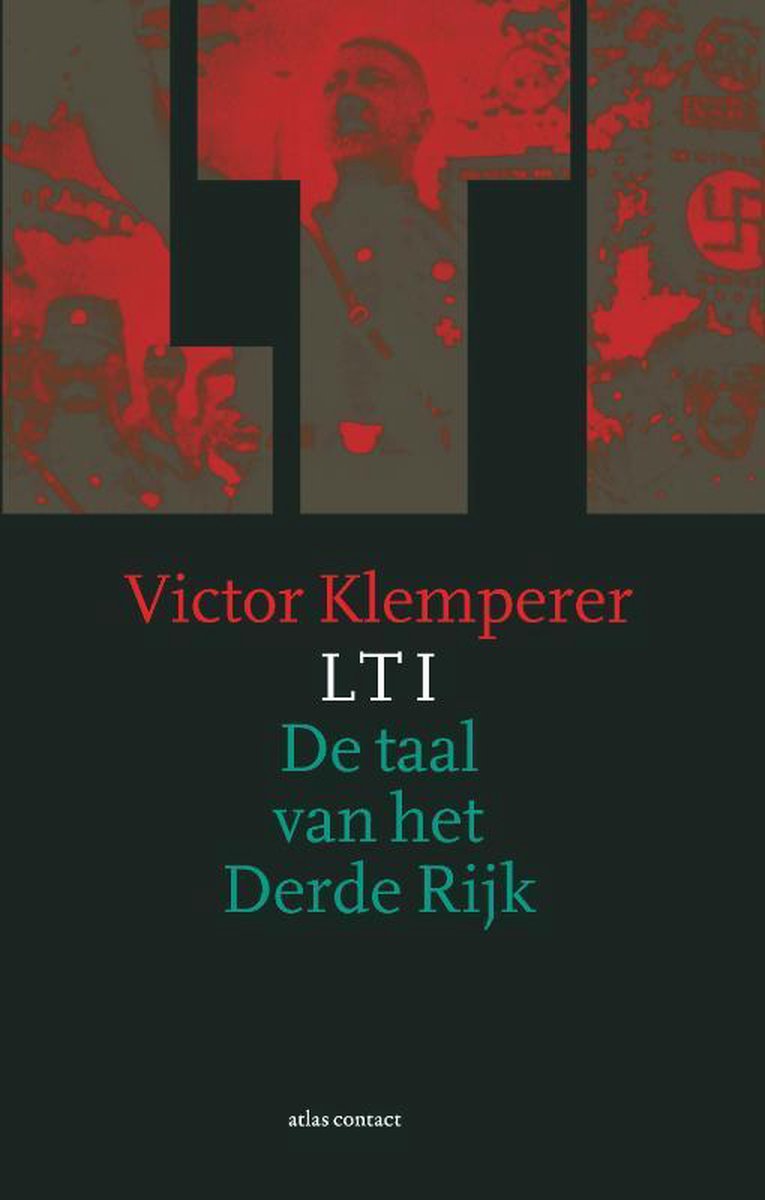 LTI - Over taal in het derde rijk - Victor Klemperer