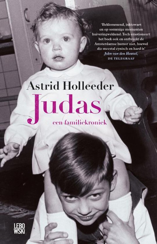 Boekomslag voor Judas
