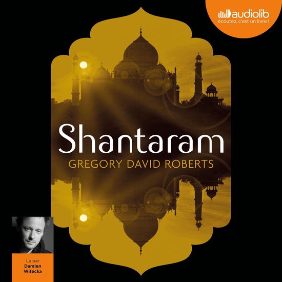 Shantaram - cover