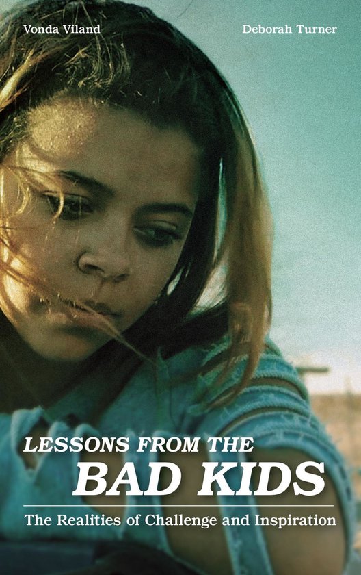 Lessons from the Bad Kids - cover