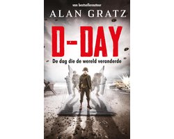 Omslag van D-day