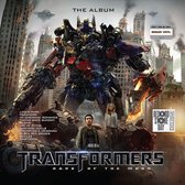 Transformers Dark Of The Moon - The Album (Brown Vinyl) (Rsd 2019)