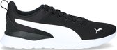 PUMA Anzarun Lite Unisex Sneakers - Black/White - Maat 41
