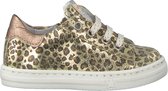 Develab Meisjes Lage sneakers 42550 - Goud - Maat 21