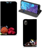 Huawei Y5 (2019) Hippe Standcase Sports