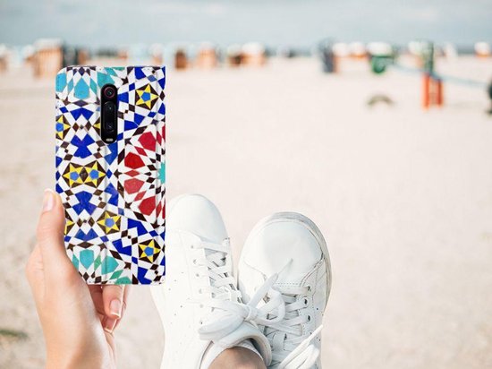 Coque de support Xiaomi Mi 9T Pro Mosaic