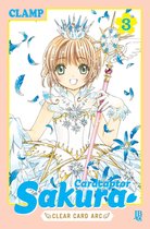Cardcaptor Sakura - Clear Card Arc 3 - Cardcaptor Sakura Clear Card Arc vol. 03