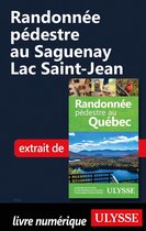 Randonnée pédestre au Saguenay Lac Saint-Jean