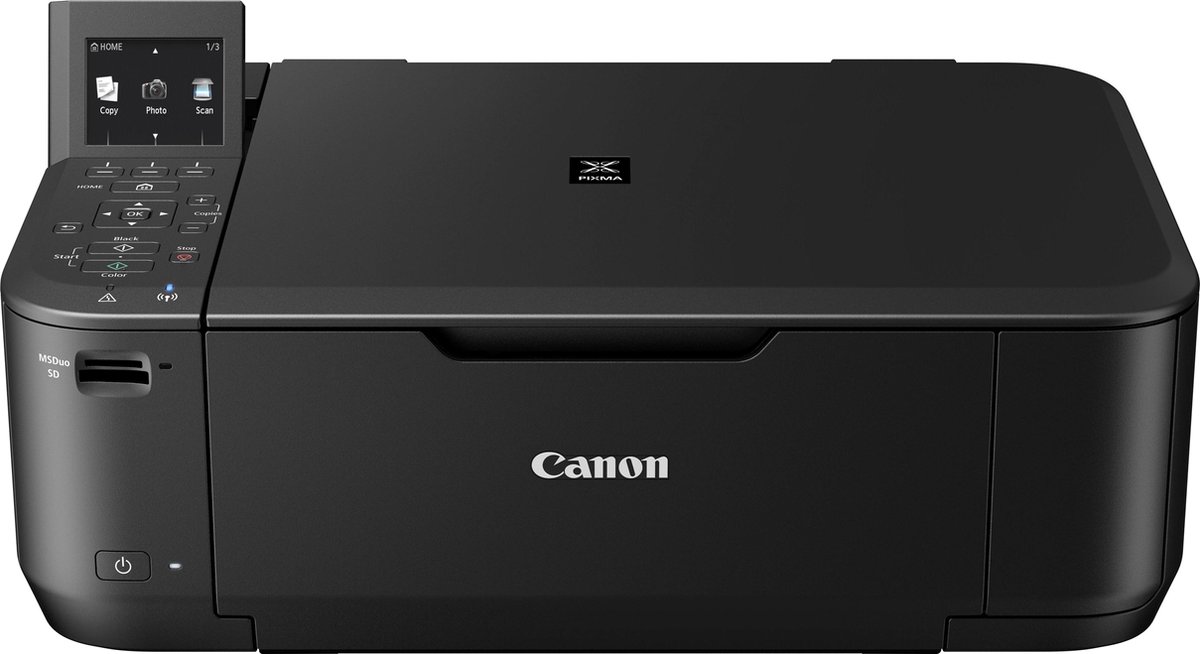 Canon PIXMA MG4250 - All-in-One Printer / Zwart | bol.com