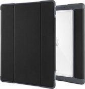 STM Dux Plus Duo iPad Air 2019 / iPad Pro 10.5 (2017) Zwart
