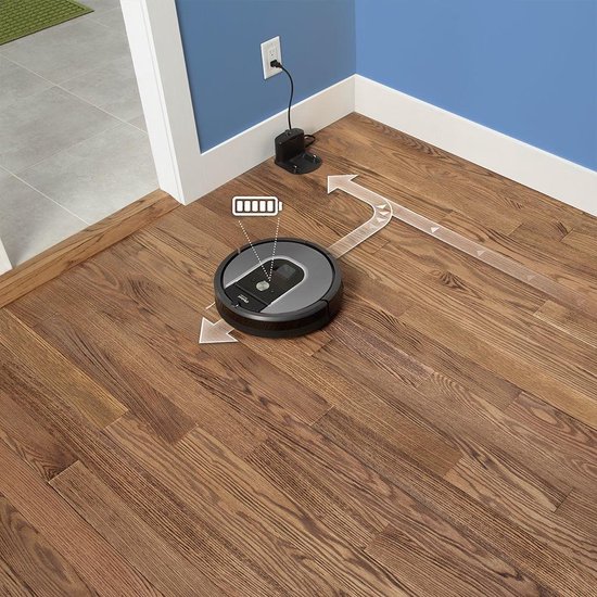 Roomba 960 - Robotstofzuiger