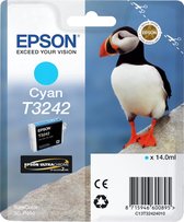 Epson T3242 - Inktcartridge / Cyaan