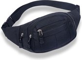 Waistpack - Heuptas - Buiktas - Fannypack - Wandelen - Zwart