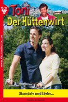 Toni der Hüttenwirt 107 - Toni der Hüttenwirt 107 – Heimatroman