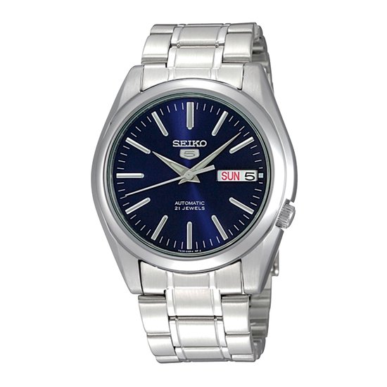 Seiko SNKL43K1 Heren Horloge - 38 mm | bol.com