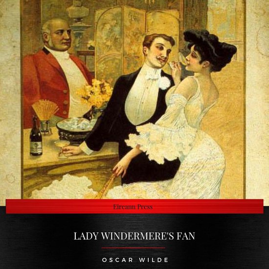 Lady Windermere's Fan - cover