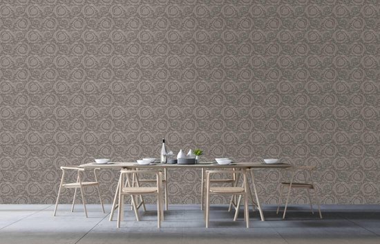 PAPIER PEINT CLASSIQUE TRADITIONNEL - AS Creation Versace 3