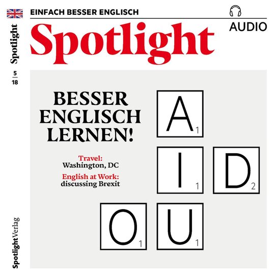 Englisch lernen Audio - Besser Englisch lernen! - cover