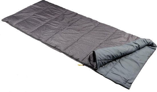 Slaapzak Camping Volwassenen Comfortabel En Duurzaam