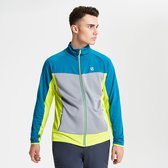 Dare2b -Riform Core Stretch - Sporttrui - Mannen - MAAT XXL - Blauw