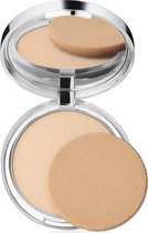 Clinique Stay Matte Sheer Pressed Powder - 02 Stay Neutral