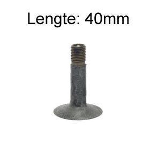 Schwalbe DV7A - Binnenband Fiets - Auto Ventiel - 40 mm - 24 x 150 - 250 van Schwalbe — afbeelding 4