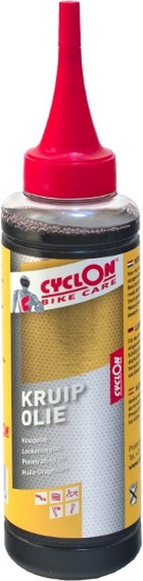 Cyclon Penetrating oil kruipolie 125ml. 20009 - Cyclon