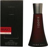 MULTI BUNDEL 2 stuks DEEP RED eau de parfume spray 50 ml