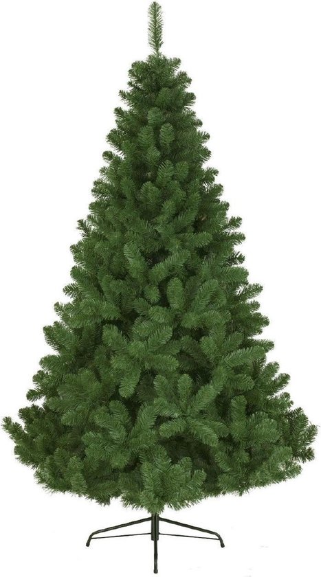 Indrukwekkend links blaas gat Everlands Imperial Pine Kunstkerstboom - 240 cm - zonder verlichting |  bol.com