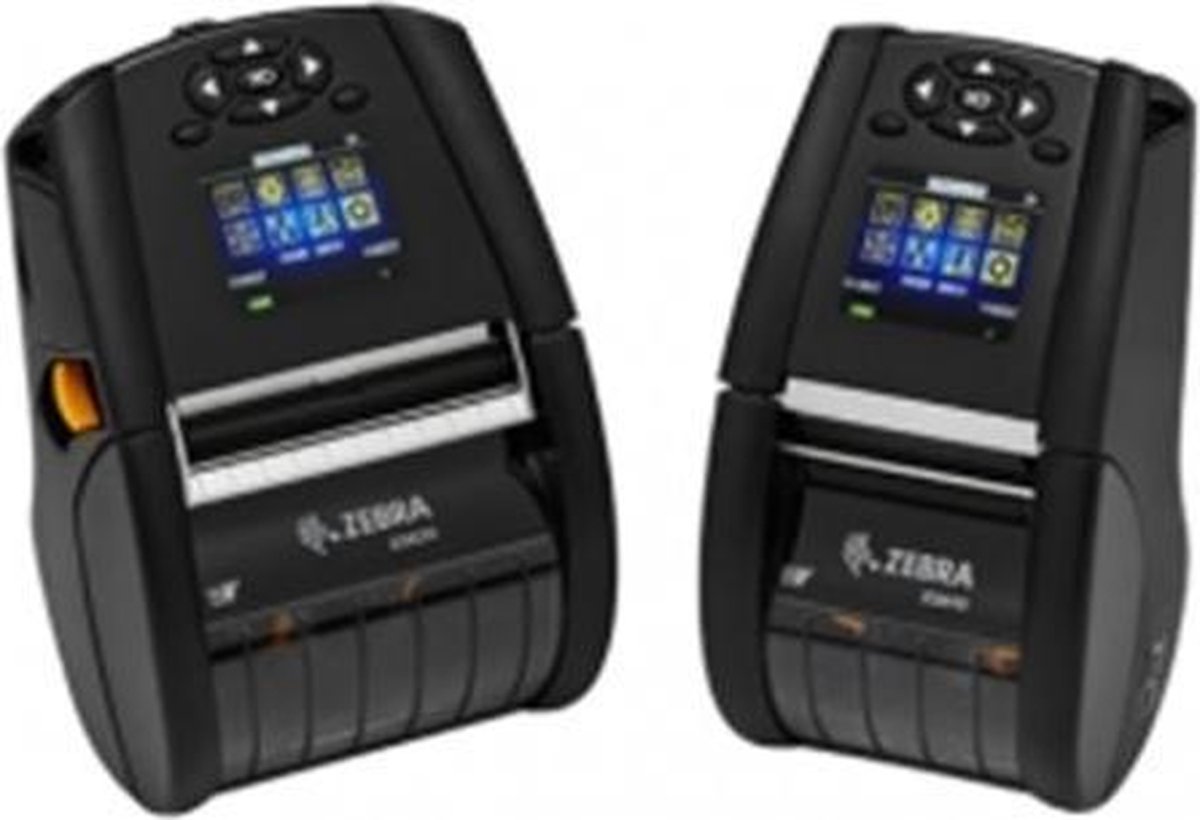 Zebra BTRY-MPP-68MA1-01 reserveonderdeel voor printer/scanner Batterij/Accu