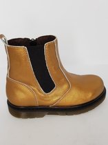 Nens Chelsea Boot goud - 28