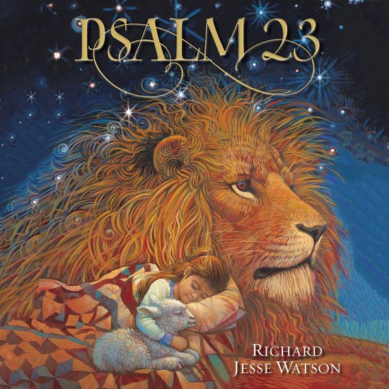 Psalm 23 - cover